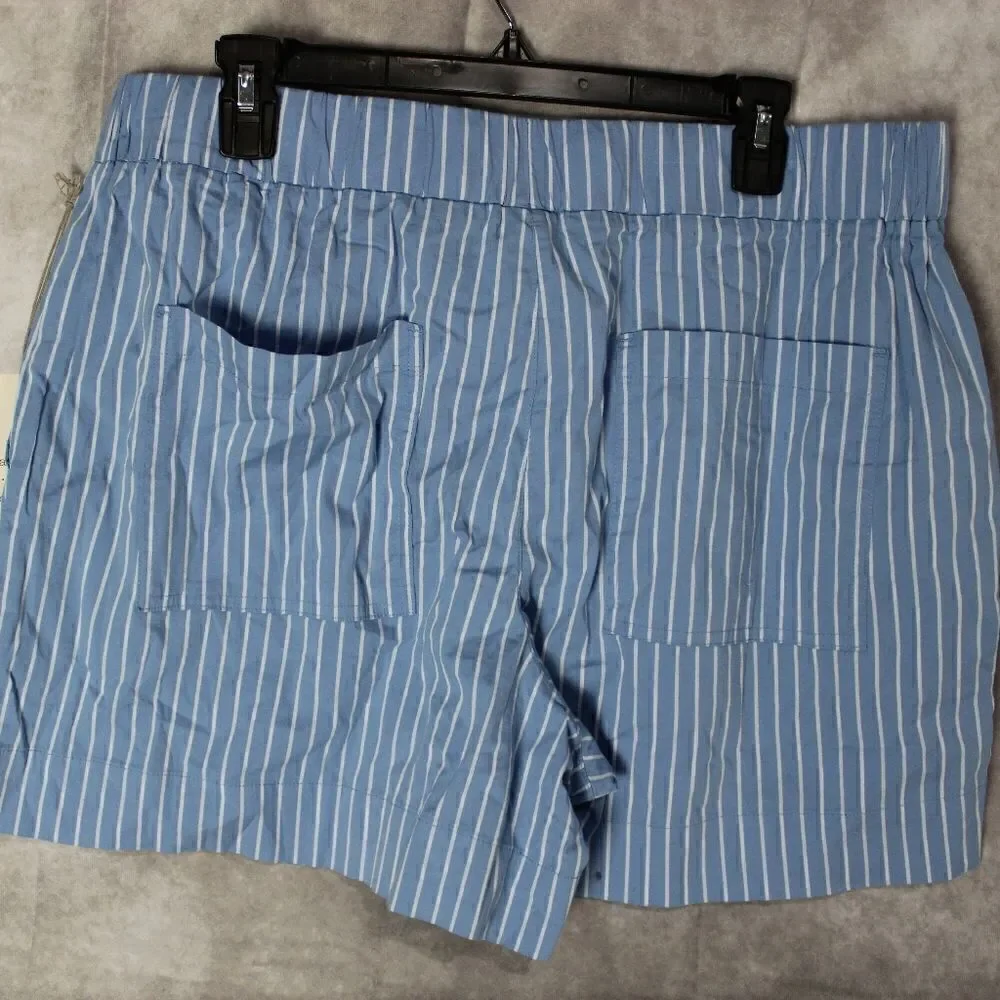 ‎Women's High Rize Poplin Shorts XS